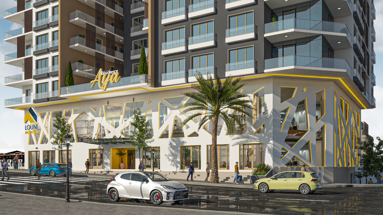 L'Importance du Bon Choix d'un Appartement Moderne